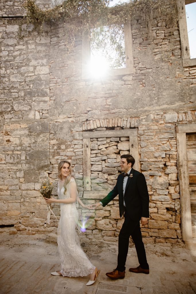 elopements in croatia