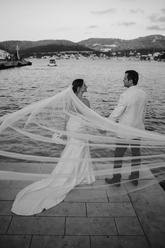 elopements in croatia